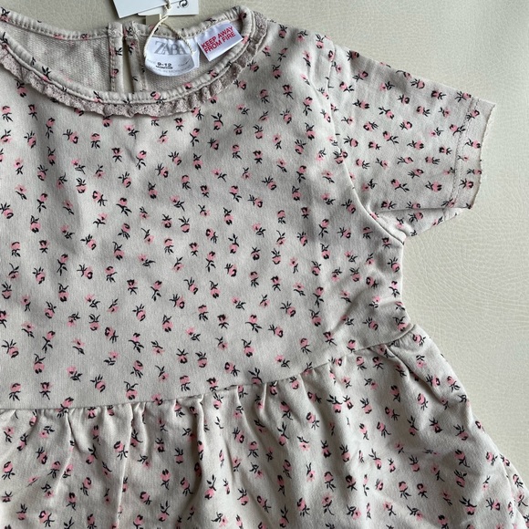 Zara Baby Dress 9-12month - Picture 6 of 13